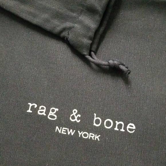 Set of 2 Rag & Bone dust covers bags - Picture 2 of 2